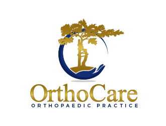 OrthoCare logo design by THOR_