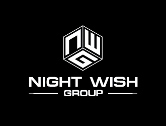 Night Wish Group logo design by fajarriza12