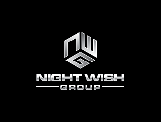 Night Wish Group logo design by fajarriza12