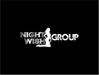 Night Wish Group logo design by mkriziq