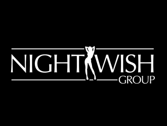 Night Wish Group logo design by kunejo