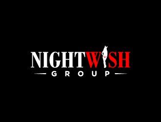 Night Wish Group logo design by torresace