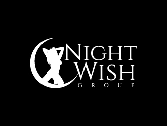 Night Wish Group logo design by jaize