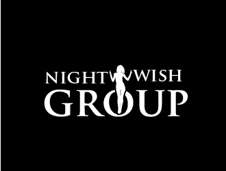 Night Wish Group logo design by Cyds