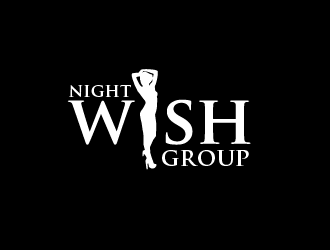 Night Wish Group logo design by Cyds