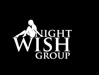 Night Wish Group logo design by Cyds