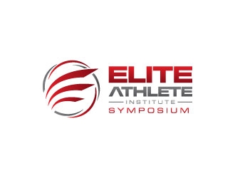 Elite Athlete Symposium logo design by crazher