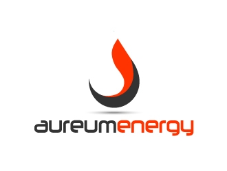 AUREUM ENERGY logo design by limo