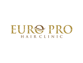 Euro Pro Hair Clinic logo design by ammad