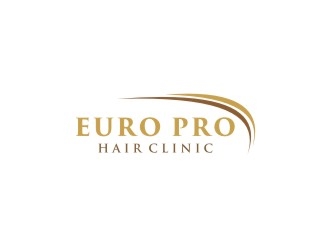 Euro Pro Hair Clinic logo design by bricton
