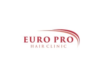Euro Pro Hair Clinic logo design by bricton