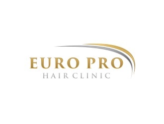 Euro Pro Hair Clinic logo design by bricton