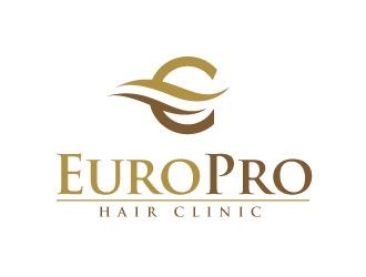 Euro Pro Hair Clinic logo design by sanworks