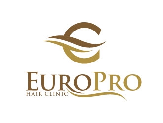 Euro Pro Hair Clinic logo design by sanworks