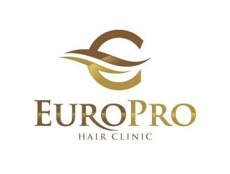 Euro Pro Hair Clinic logo design by sanworks