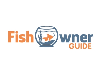 Fish Owner Guide logo design by jaize