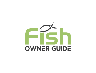 Fish Owner Guide logo design by imagine