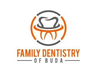 FAMILY DENTISTRY OF BUDA logo design by mercutanpasuar