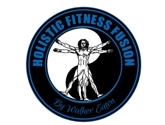 Holistic Fitness Fusion logo design by shere