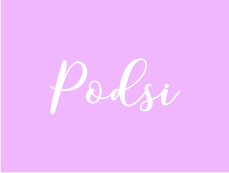 Podsi logo design by Zhafir