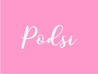 Podsi logo design by Zhafir