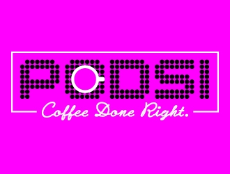 Podsi logo design by jaize