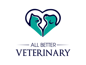 All Better Veterinary  logo design by JessicaLopes