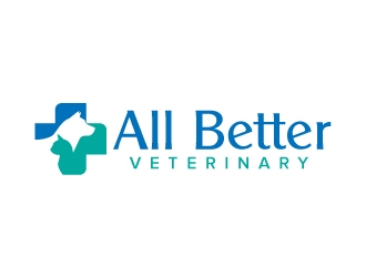 All Better Veterinary  logo design by jaize