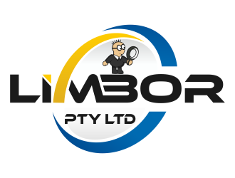 Limbor Pty Ltd  logo design by mikael