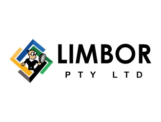Limbor Pty Ltd  logo design by Suvendu