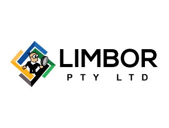 Limbor Pty Ltd  logo design by Suvendu