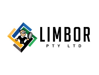 Limbor Pty Ltd  logo design by Suvendu