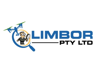 Limbor Pty Ltd  logo design by jaize