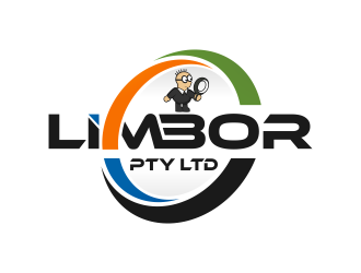 Limbor Pty Ltd  logo design by mikael