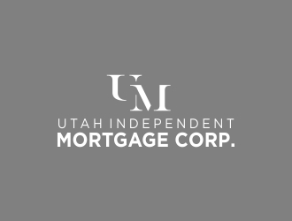 Utah Independent Mortgage Corp. logo design by yogilegi
