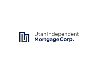 Utah Independent Mortgage Corp. logo design by yogilegi