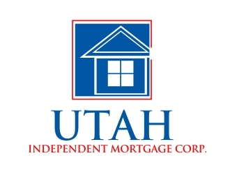Utah Independent Mortgage Corp. logo design by ElonStark