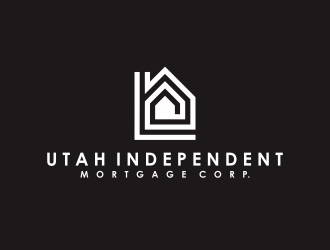 Utah Independent Mortgage Corp. logo design by mercutanpasuar