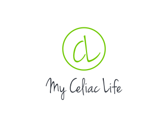 My Celiac Life logo design by ammad