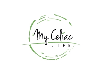 My Celiac Life logo design by webmall
