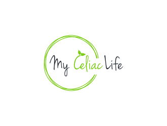 My Celiac Life logo design by ammad