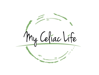 My Celiac Life logo design by webmall