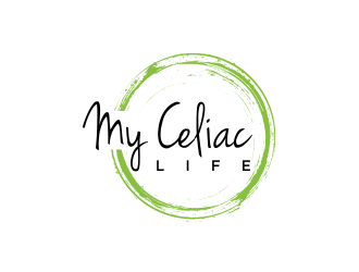 My Celiac Life logo design by afra_art