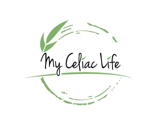 My Celiac Life Logo Design
