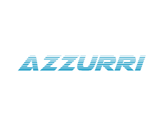 Azzurri logo design by czars