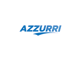 Azzurri logo design by fajarriza12