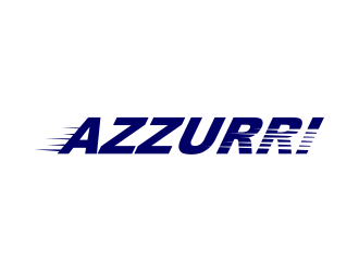 Azzurri logo design by cintoko