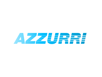 Azzurri logo design by keylogo