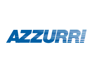 Azzurri logo design by spiritz