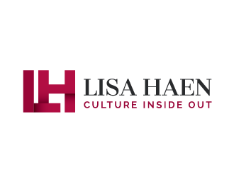 Lisa Haen logo design by spiritz